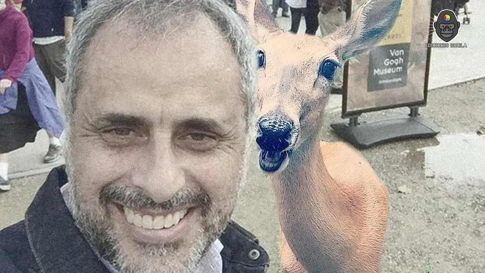 Humor Politico anti-k ( @edicionesGorila )