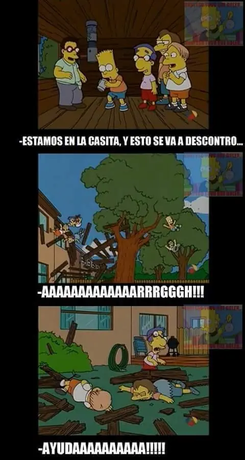 "Esto se va a descontrolaaaar" Se convirtieron en memes