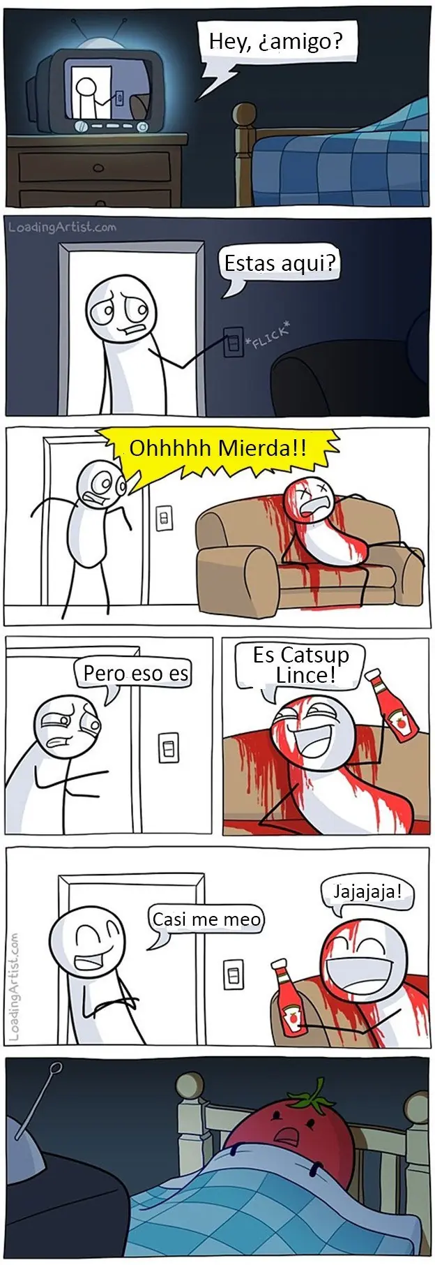 Viñetas para empezar bien el día