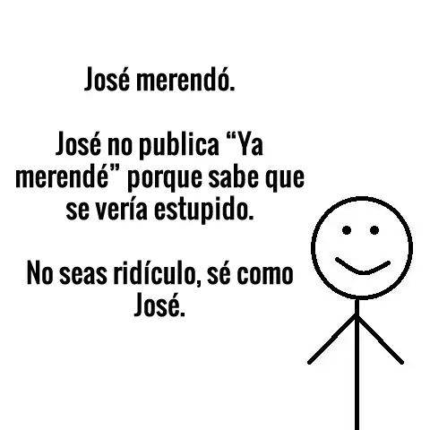 SE COMO JOSE