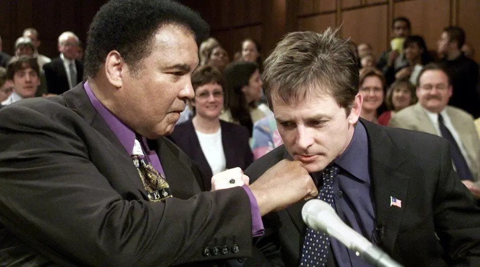 Famosos que enfrentan la enfermedad de Parkinson