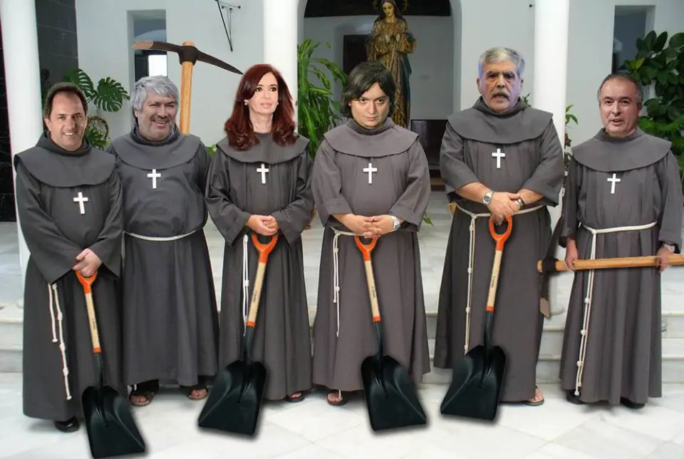 Con todo esto, es imposible que Cristina vuelva