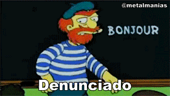 Gifs de Los Simpson Taringinizados