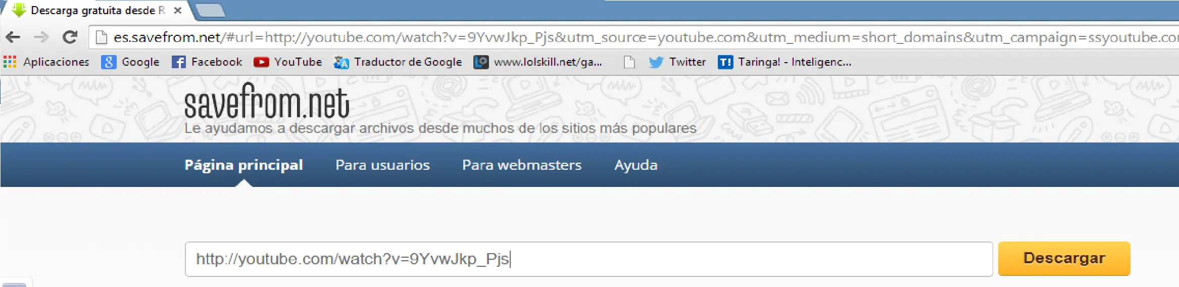 youtube
