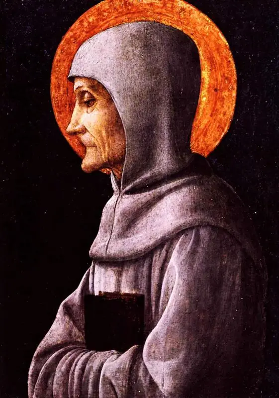 Andrea Mantegna arte desde Italia (1431-1506)