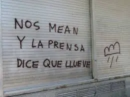 Las 10 Técnicas de manipulación mediática según Noam Cho