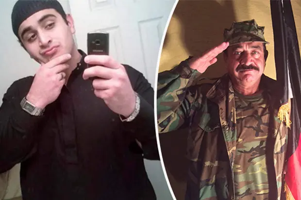 Omar Mateen Omar Mateen