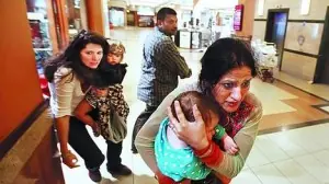 Fuerzas Especiales Israelies en Accion en Nairobi
