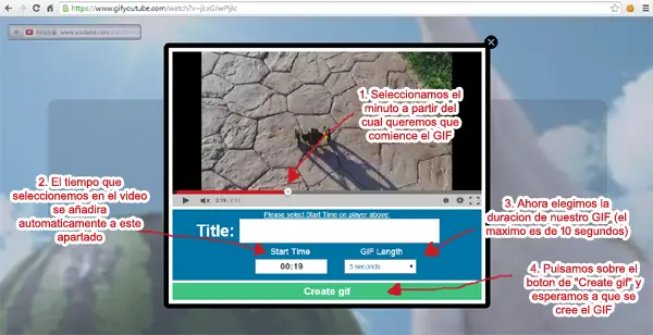 Descargar Videos de YouTube