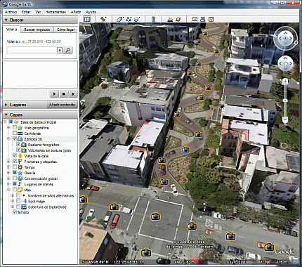 Google Earth 6 (Ultima Versión) - Instalador Offline