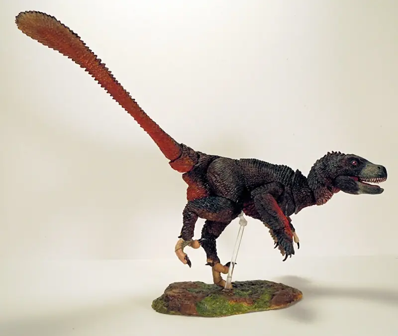 velociraptores velociraptores