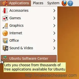 ubuntu configuración