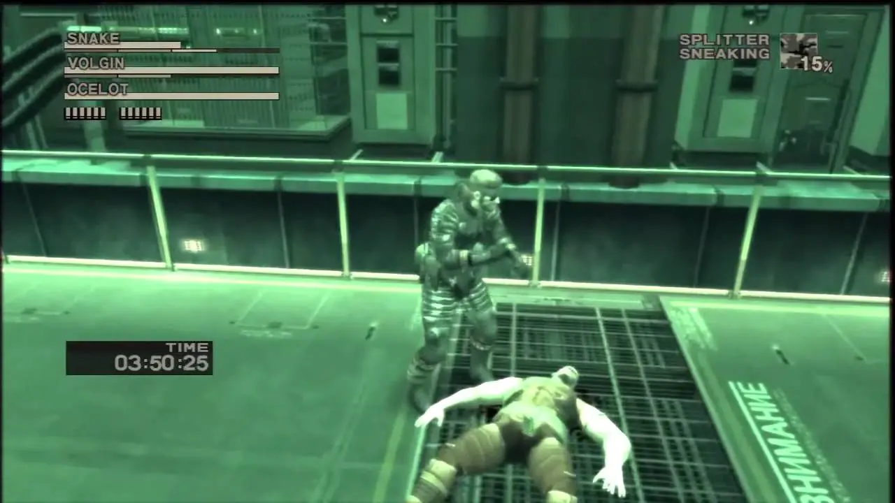 Big Boss, yo te banco