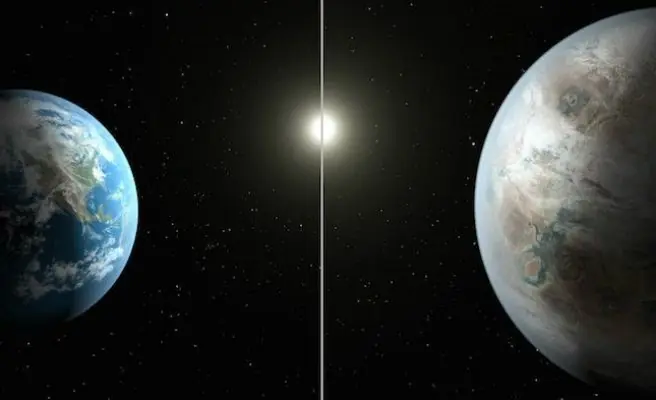 Encuentran un planeta totalmente idéntico a la Tierra