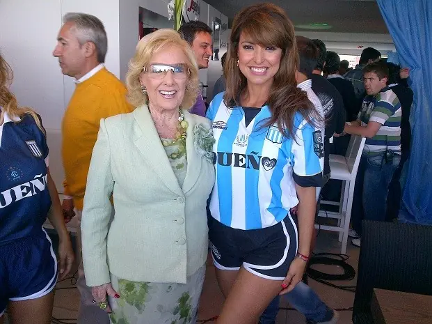 Mirtha Legrand, la Granny del verano??