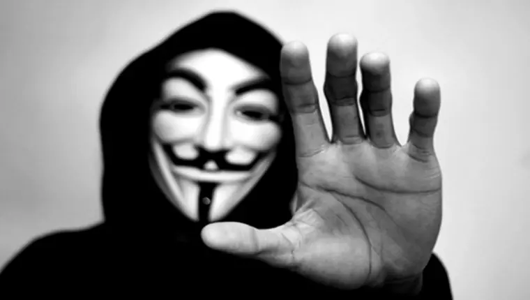 Como seria una guerra del internet