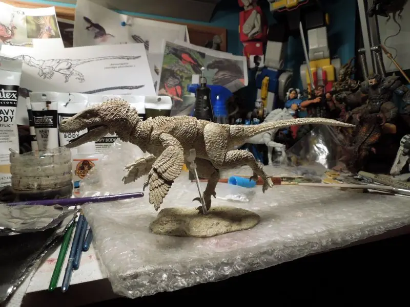 velociraptores velociraptores