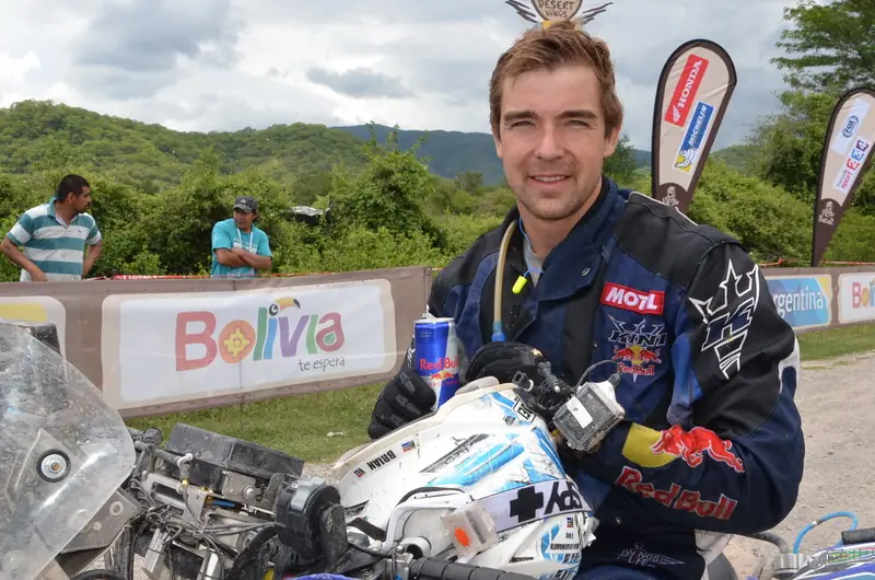 Dakar 2016 - Etapa 3 (Termas de Río Hondo - Jujuy) Dakar 2016 - Etapa 3 (Termas de Río Hondo - Jujuy)