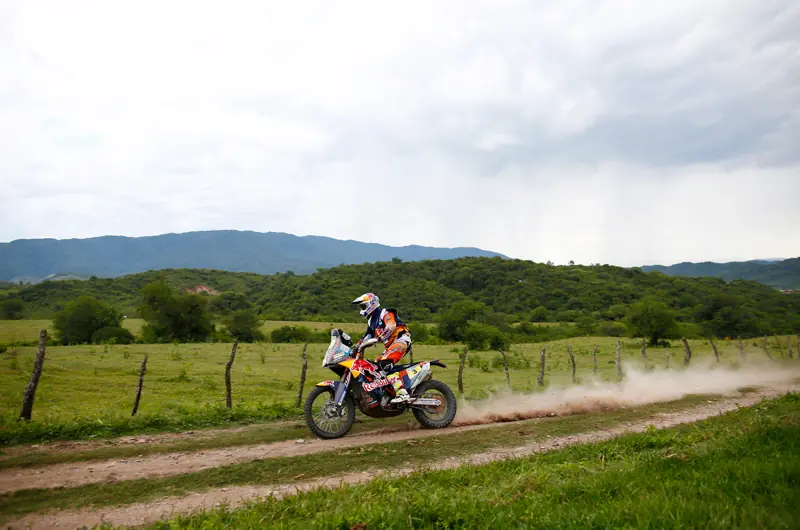 Dakar 2016 - Etapa 3 (Termas de Río Hondo - Jujuy) Dakar 2016 - Etapa 3 (Termas de Río Hondo - Jujuy)