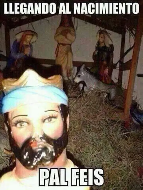 Jesus re cajetilla.. +3 por cada denuncia que me van a dejar