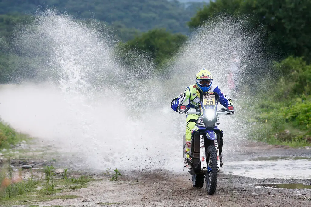 Dakar 2016 - Etapa 3 (Termas de Río Hondo - Jujuy) Dakar 2016 - Etapa 3 (Termas de Río Hondo - Jujuy)