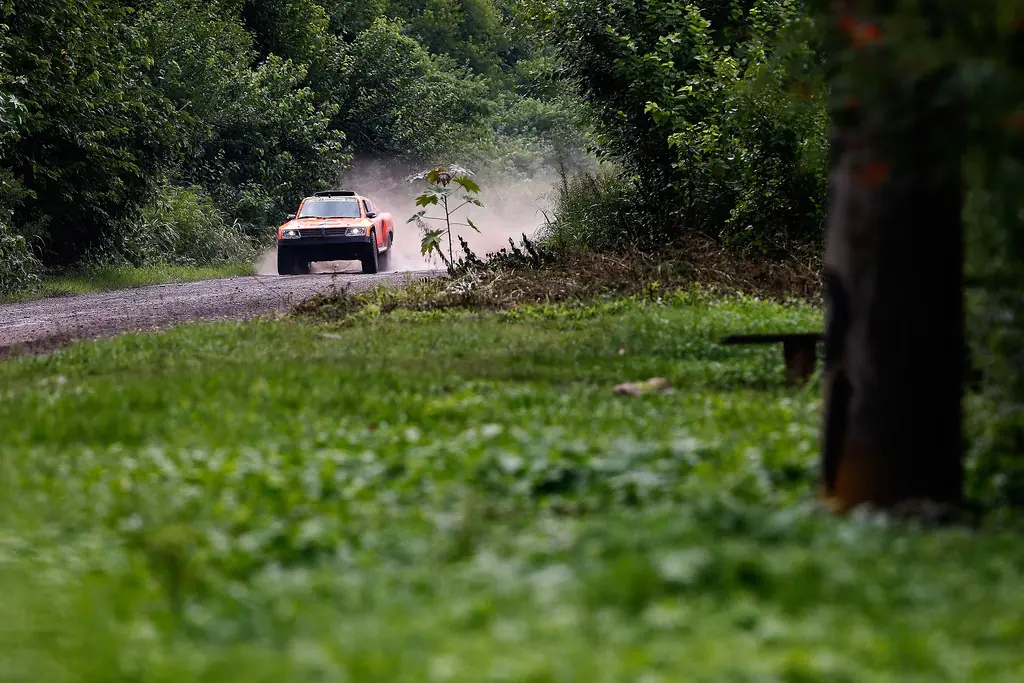 Dakar 2016 - Etapa 3 (Termas de Río Hondo - Jujuy) Dakar 2016 - Etapa 3 (Termas de Río Hondo - Jujuy)