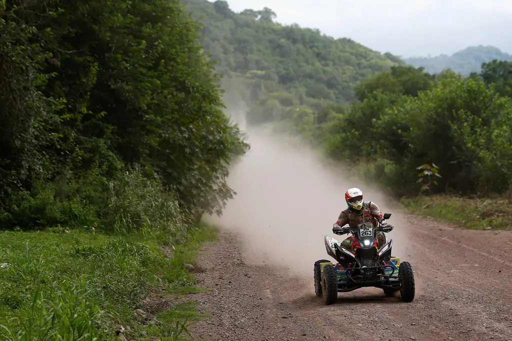 Dakar 2016 Dakar 2016