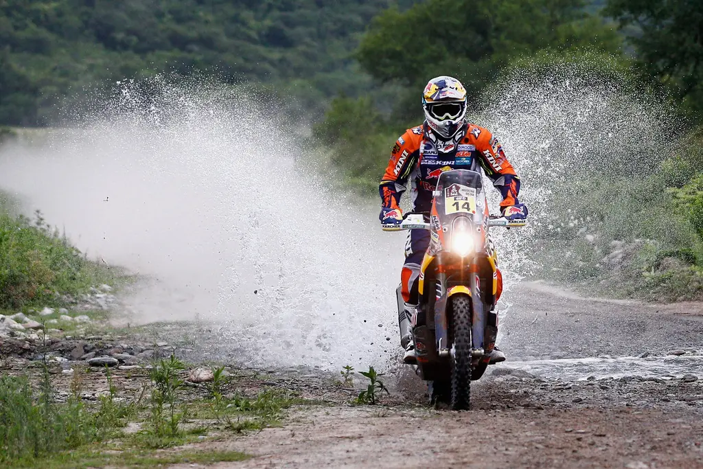 Dakar 2016 Dakar 2016