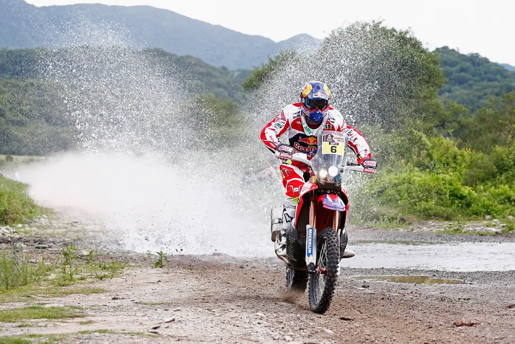 Dakar 2016 - Etapa 3 (Termas de Río Hondo - Jujuy) Dakar 2016 - Etapa 3 (Termas de Río Hondo - Jujuy)