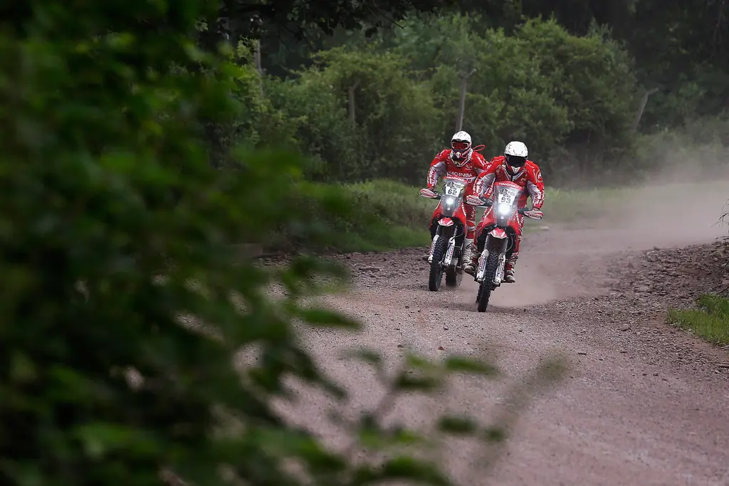 Dakar 2016 Dakar 2016