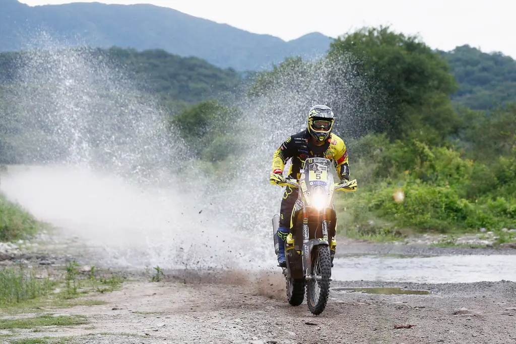 Dakar 2016 Dakar 2016