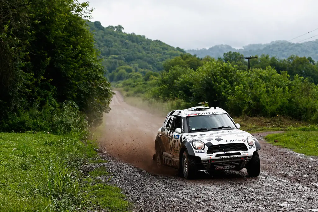 Dakar 2016 Dakar 2016