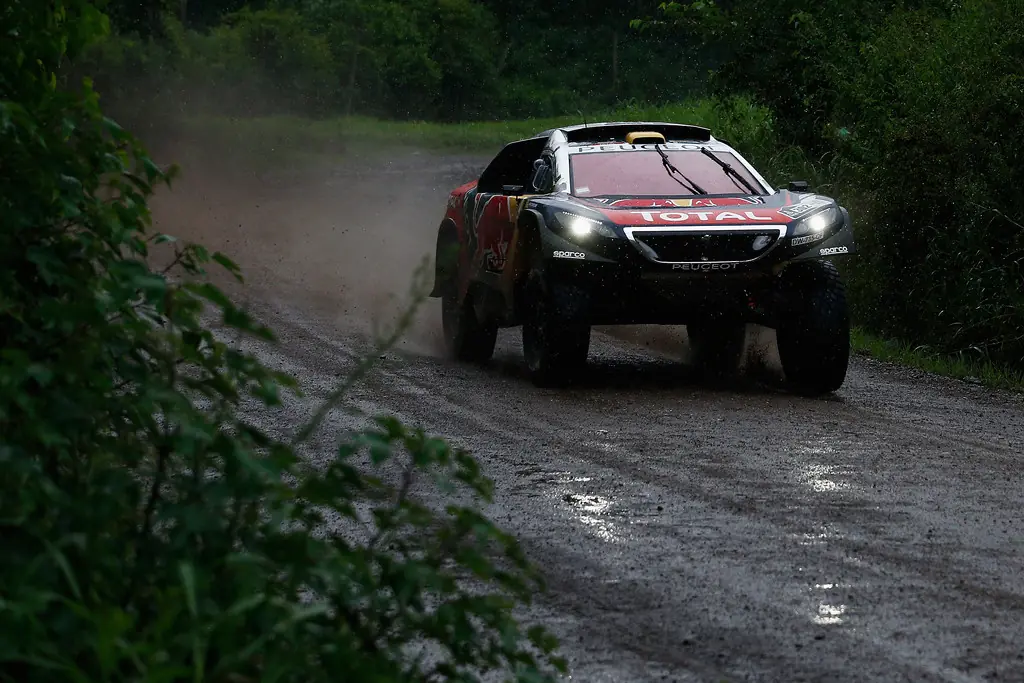 Dakar 2016 Dakar 2016