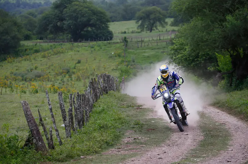 Dakar 2016 - Etapa 3 (Termas de Río Hondo - Jujuy) Dakar 2016 - Etapa 3 (Termas de Río Hondo - Jujuy)
