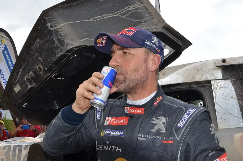 Dakar 2016 - Etapa 3 (Termas de Río Hondo - Jujuy) Dakar 2016 - Etapa 3 (Termas de Río Hondo - Jujuy)