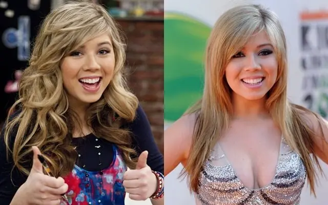 cambios en famosos