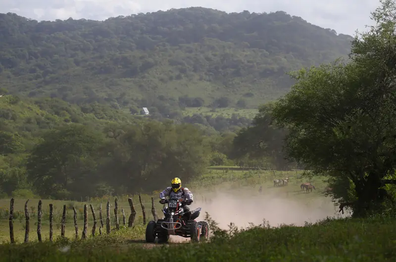 Dakar 2016 - Etapa 3 (Termas de Río Hondo - Jujuy) Dakar 2016 - Etapa 3 (Termas de Río Hondo - Jujuy)