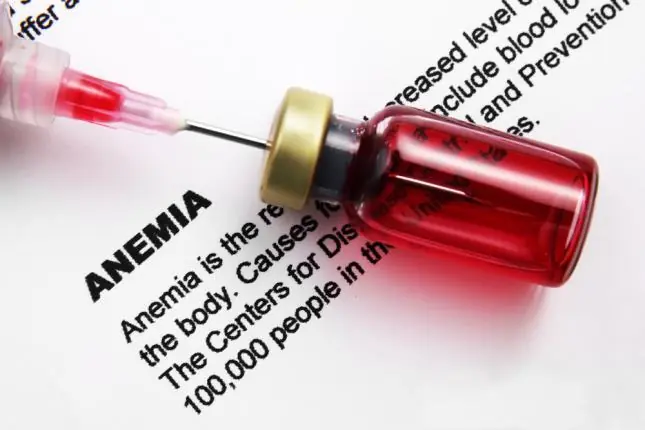 preguntas para la donacion de sangre