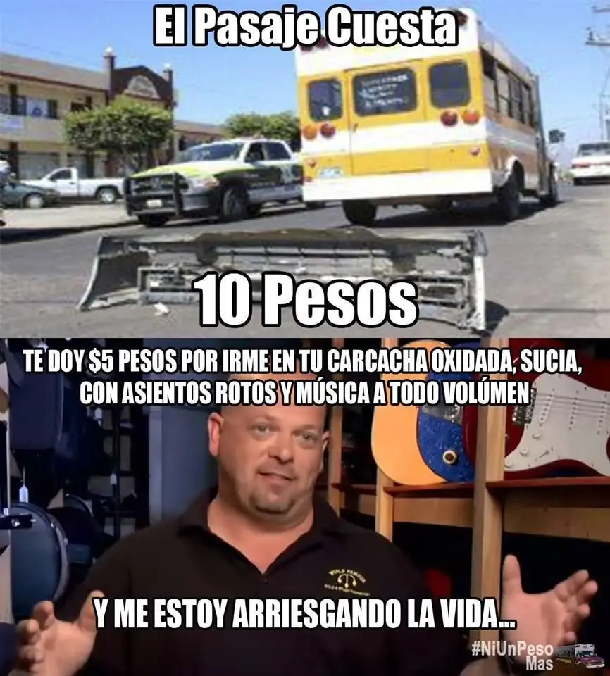microbuseros