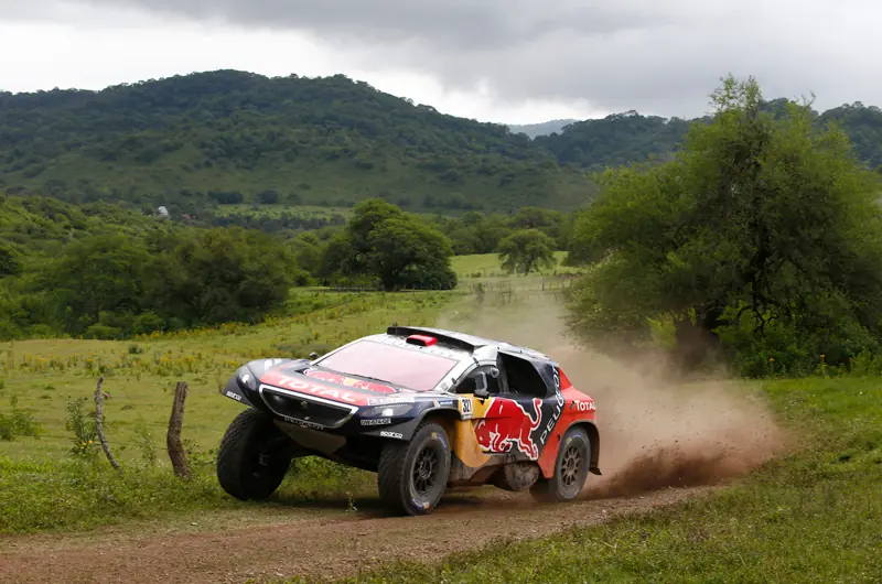 Dakar 2016 - Etapa 3 (Termas de Río Hondo - Jujuy) Dakar 2016 - Etapa 3 (Termas de Río Hondo - Jujuy)