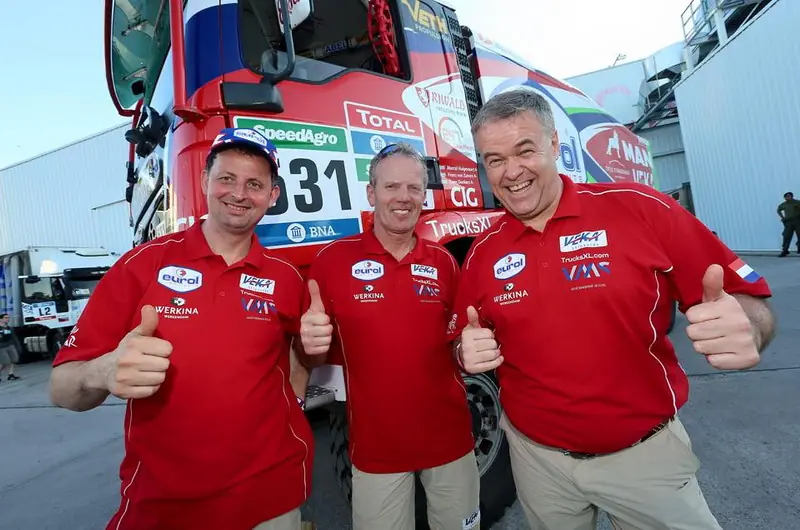 Dakar 2016 Dakar 2016