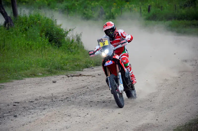 Dakar 2016 - Etapa 3 (Termas de Río Hondo - Jujuy) Dakar 2016 - Etapa 3 (Termas de Río Hondo - Jujuy)
