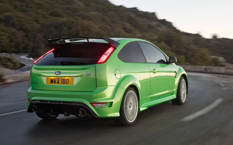 focus rs
