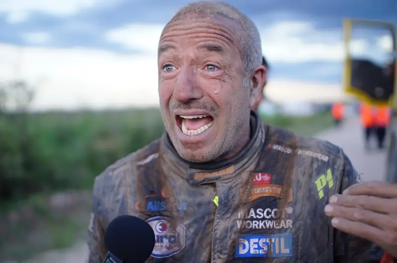 Dakar 2016 - Etapa 3 (Termas de Río Hondo - Jujuy) Dakar 2016 - Etapa 3 (Termas de Río Hondo - Jujuy)