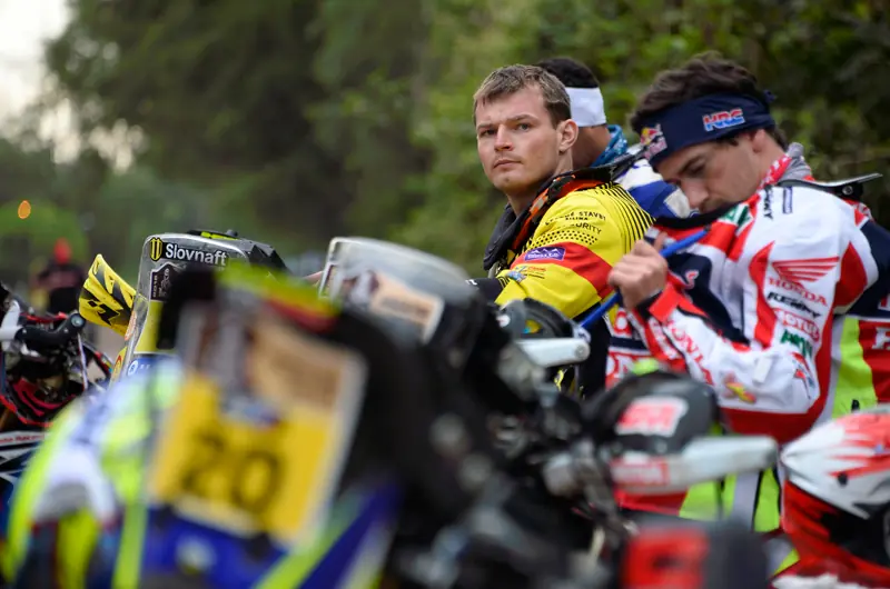 Dakar 2016 - Etapa 3 (Termas de Río Hondo - Jujuy) Dakar 2016 - Etapa 3 (Termas de Río Hondo - Jujuy)