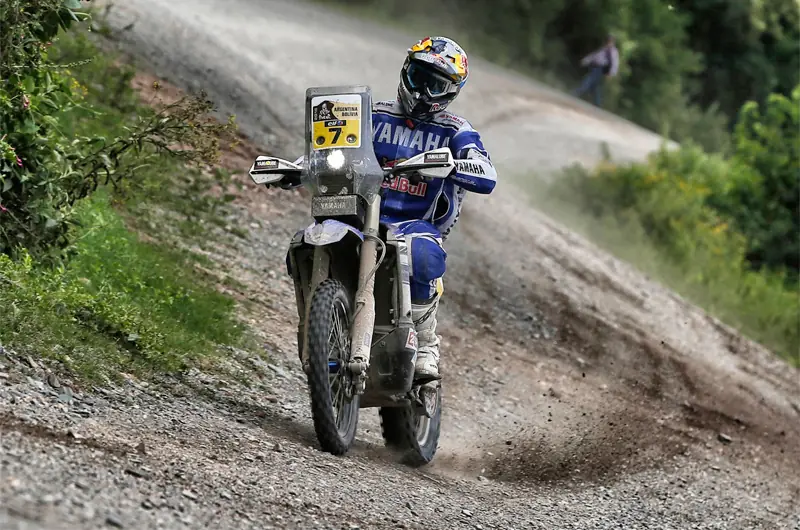 Dakar 2016 - Etapa 3 (Termas de Río Hondo - Jujuy) Dakar 2016 - Etapa 3 (Termas de Río Hondo - Jujuy)