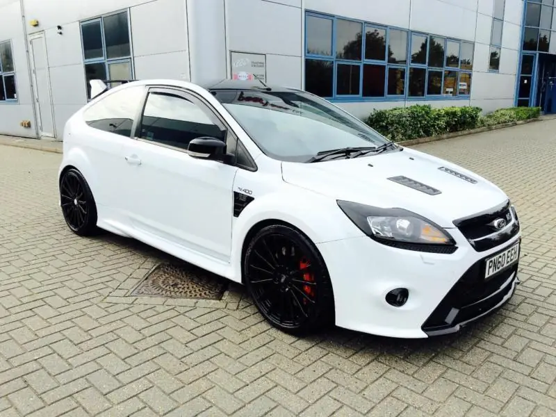 Ford Focus RS (wallpapers)