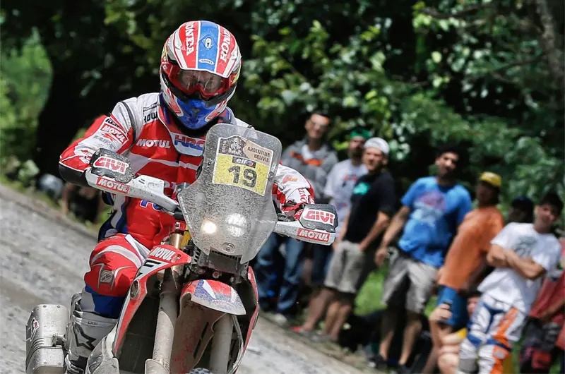 Dakar 2016 - Etapa 3 (Termas de Río Hondo - Jujuy) Dakar 2016 - Etapa 3 (Termas de Río Hondo - Jujuy)