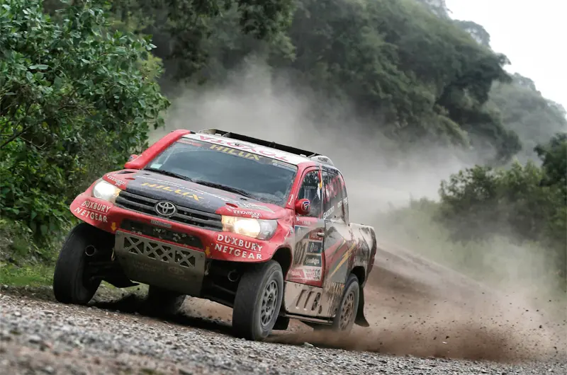 Dakar 2016 Dakar 2016
