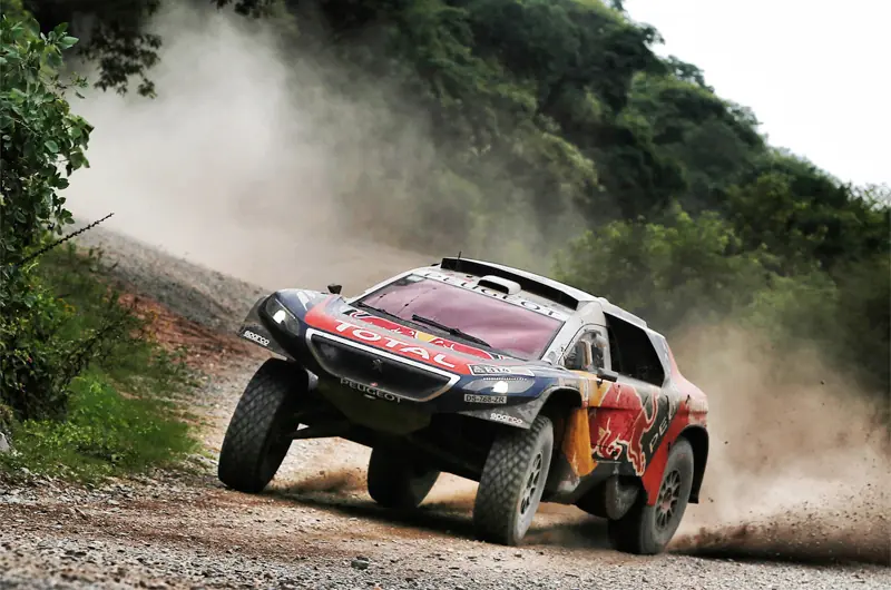 Dakar 2016 Dakar 2016